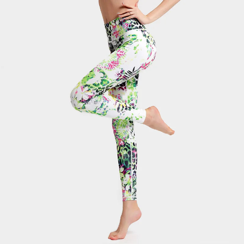 High Waist Dance Pants