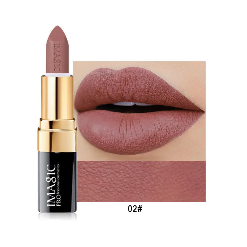 IMAGIC Velvet Lipstick Set