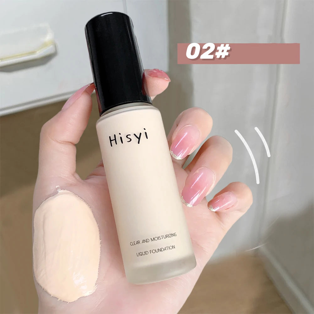 Natural Cover Liquid Foundation