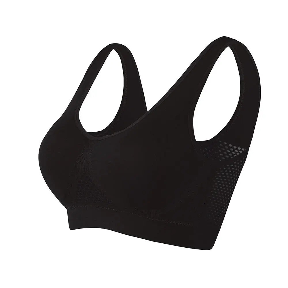 Hollow Out Sports Bra
