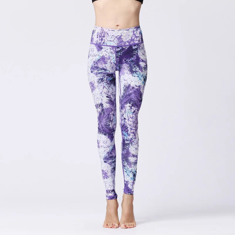 High Waist Dance Pants