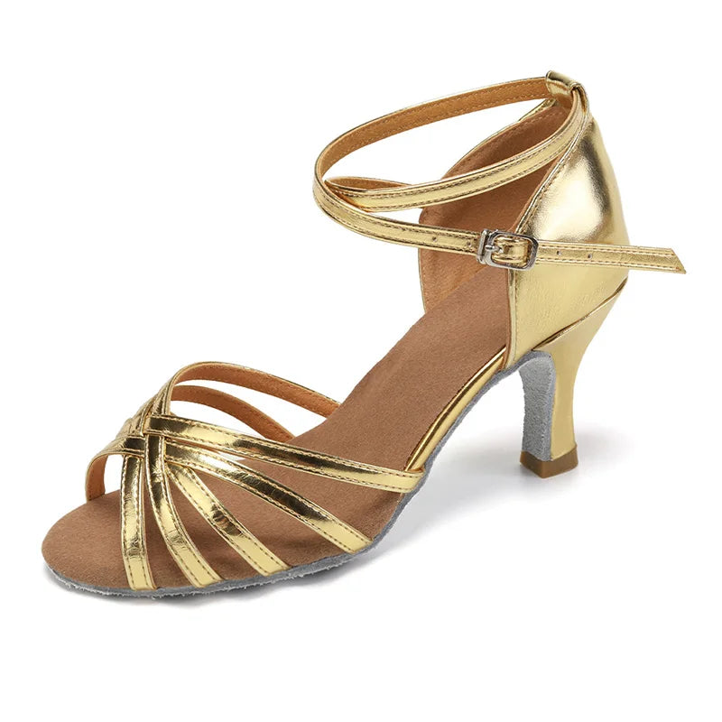 Ballroom Latin Dance Shoes