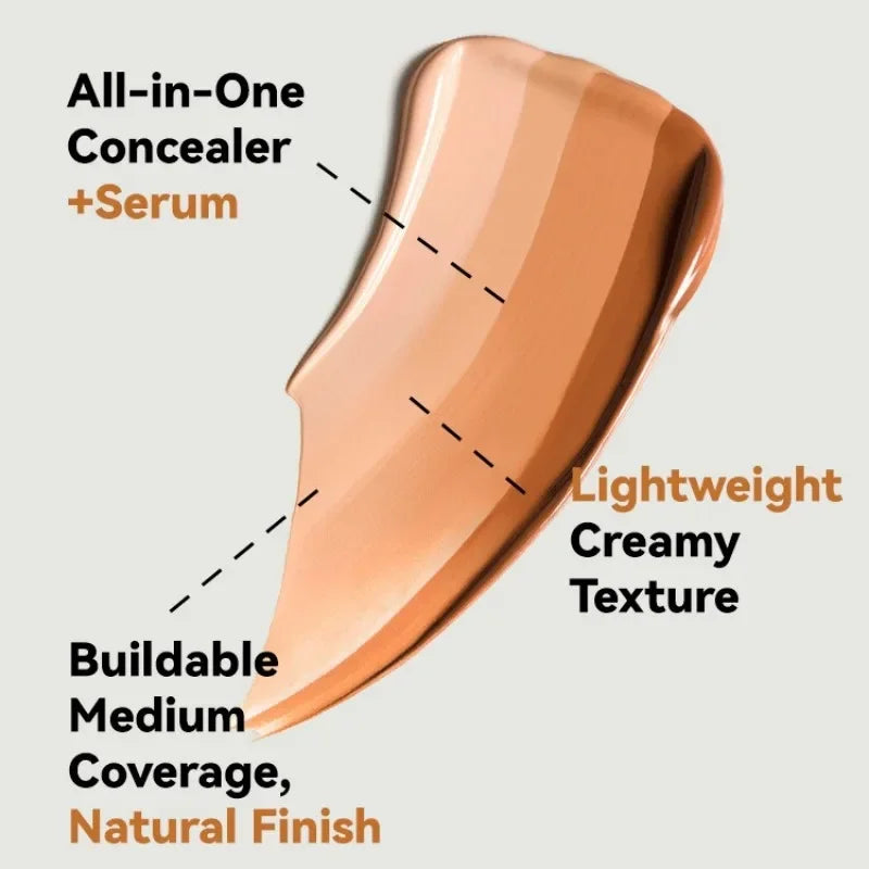Matte Full Coverage Foundation