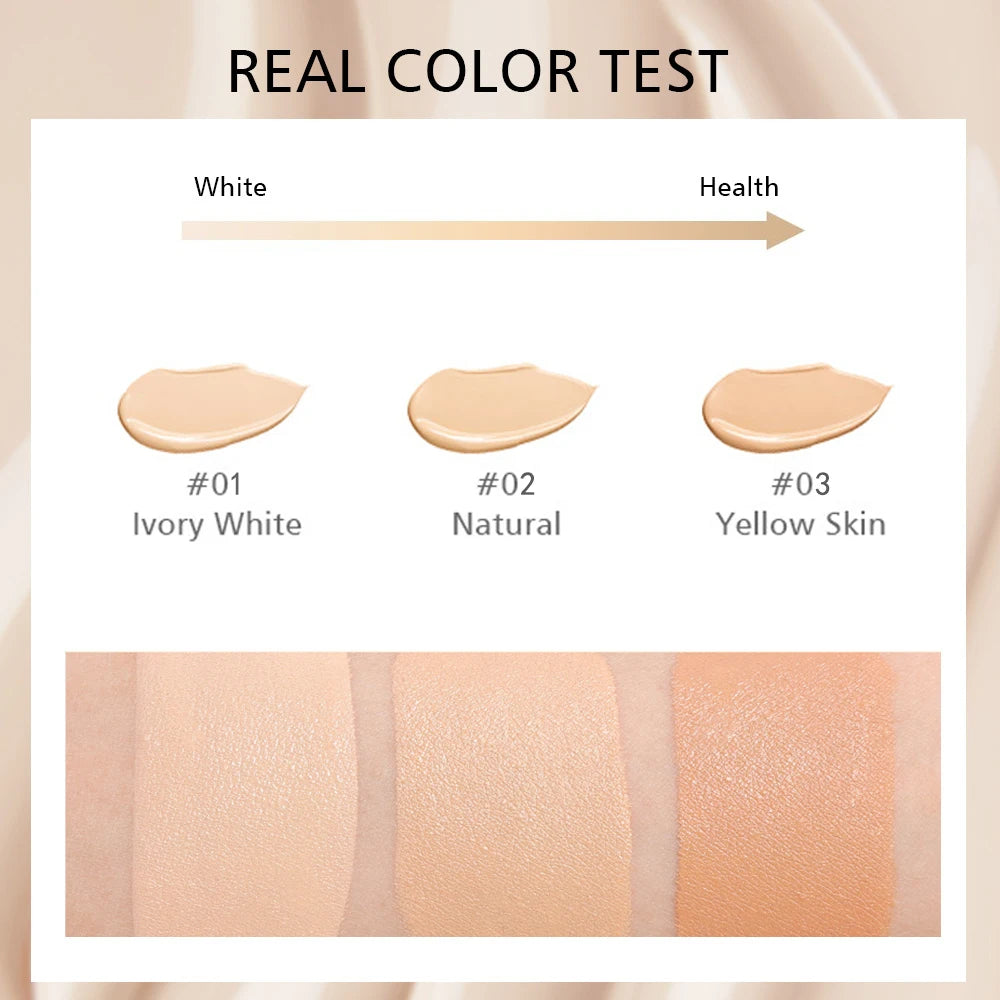 Natural Cover Liquid Foundation