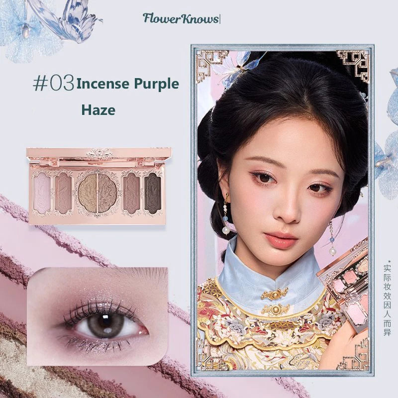 Moonlight Mermaid Eyeshadow Palette