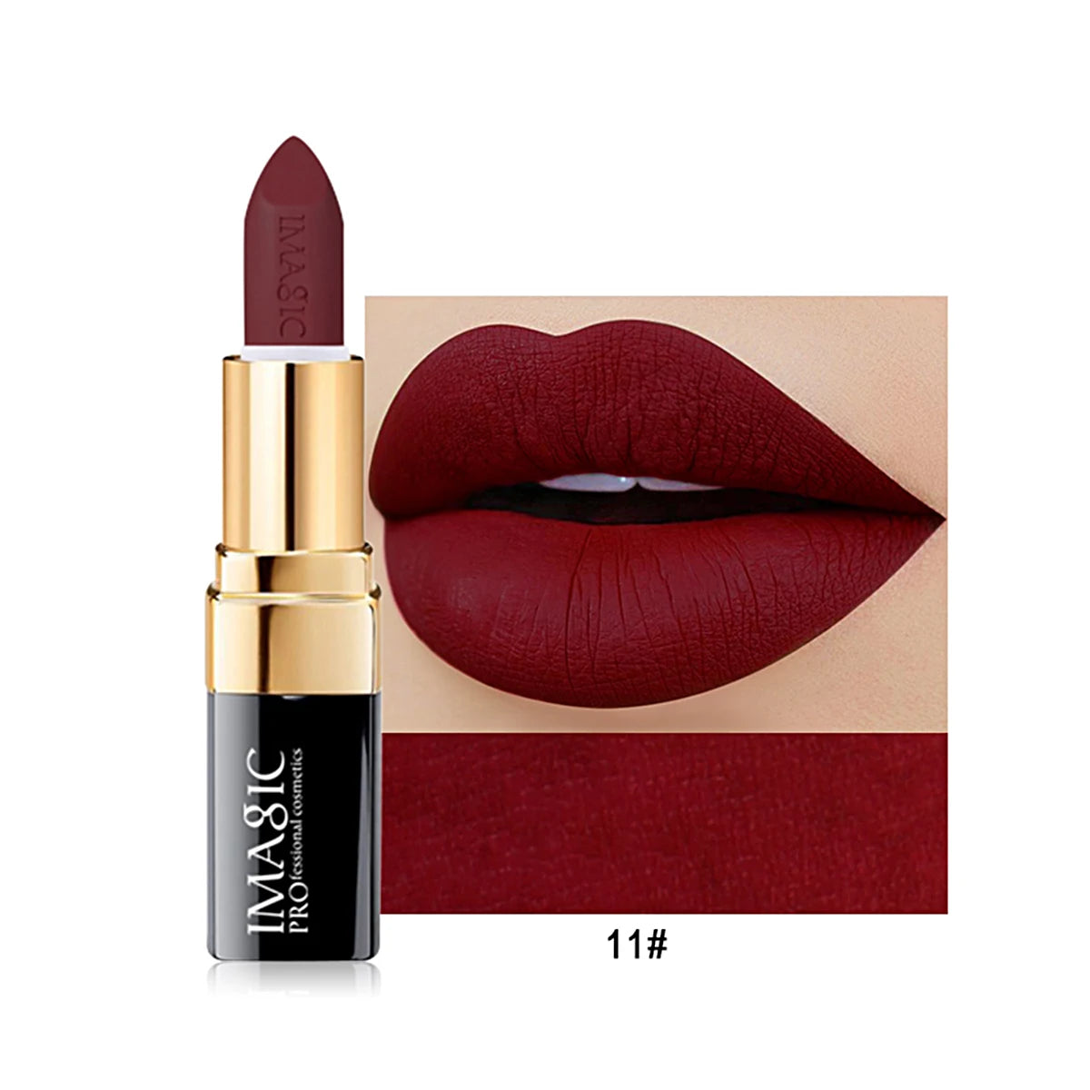IMAGIC Velvet Lipstick Set