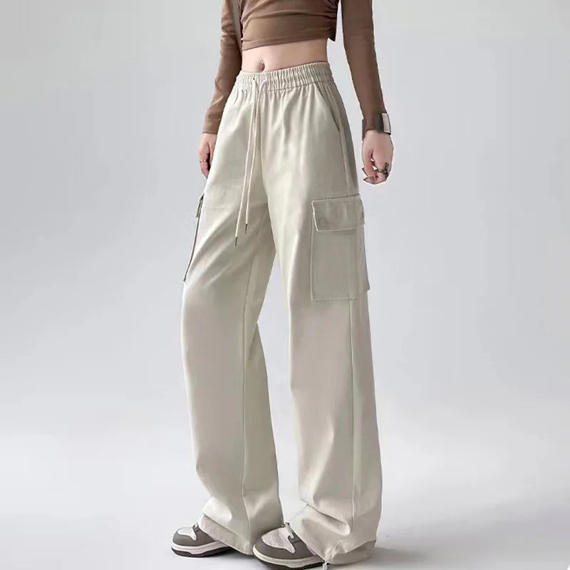 Big Pocket Cargo Pants