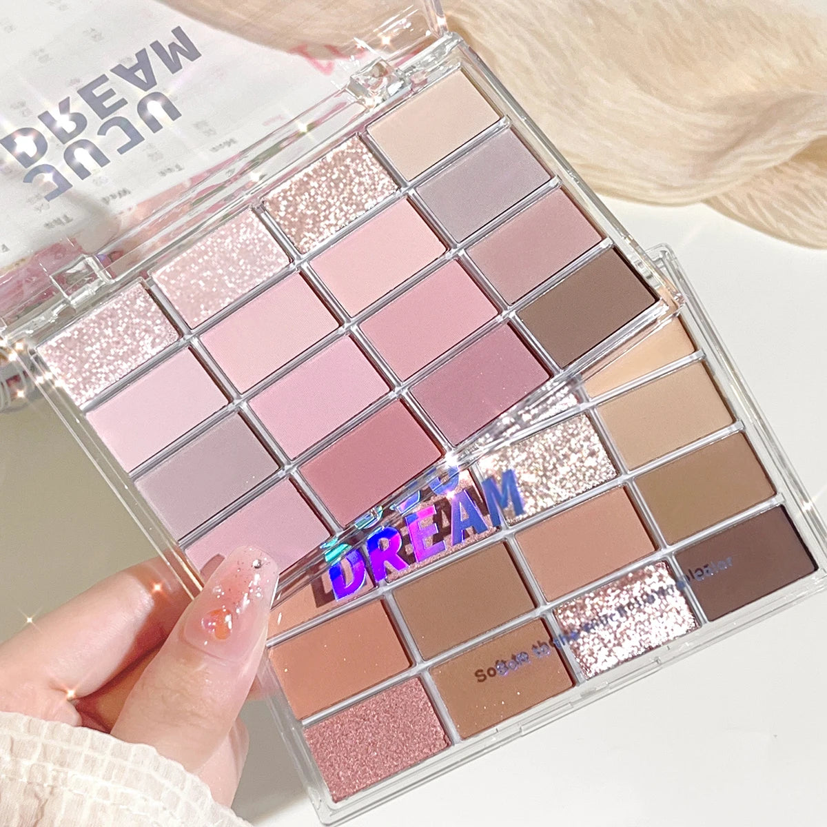 Earth Tone Eyeshadow Palette