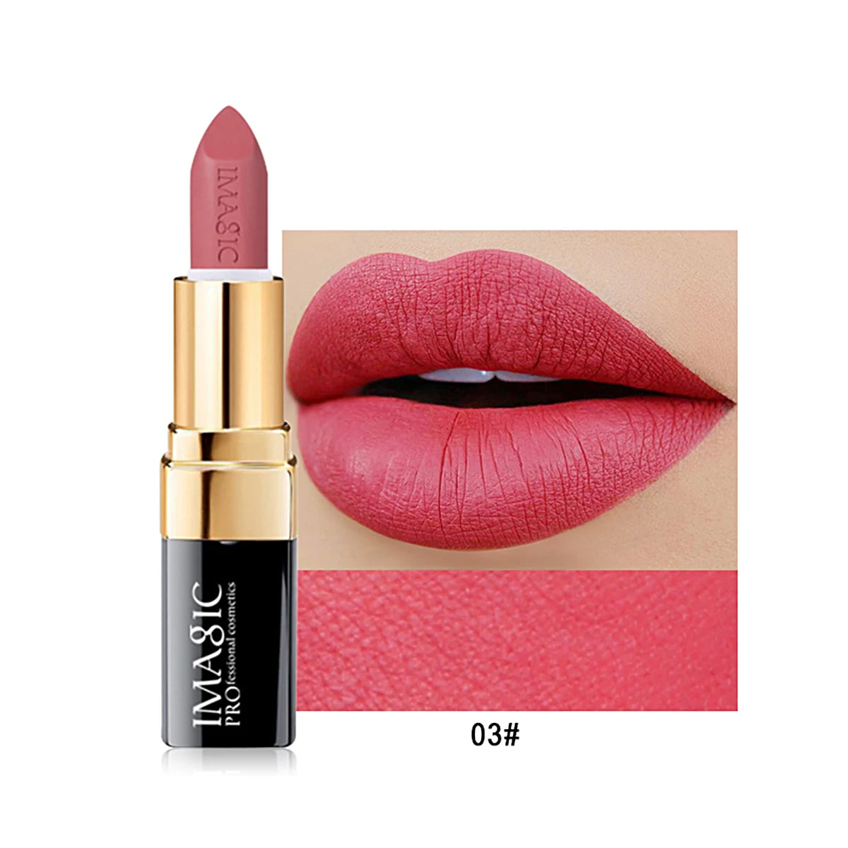 IMAGIC Velvet Lipstick Set
